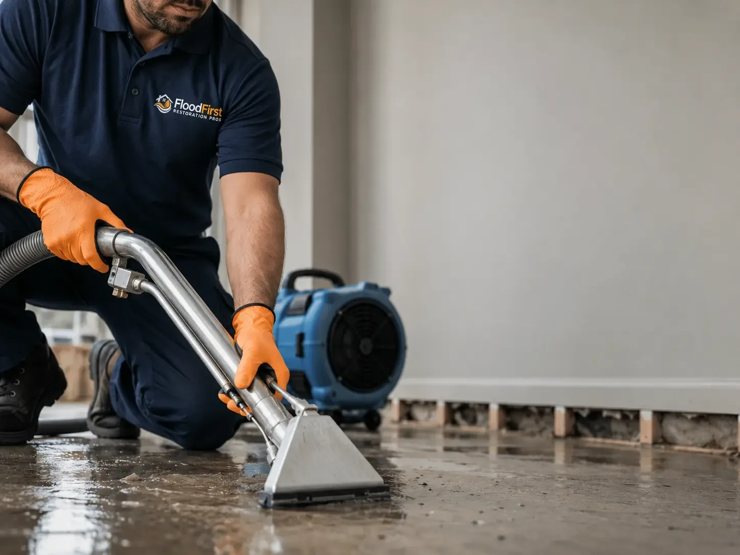 Why choose Flood Damage Restoration in Conner, MT